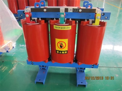 霞山SCB12-315KVA/10KV/0.4KV干式变压器