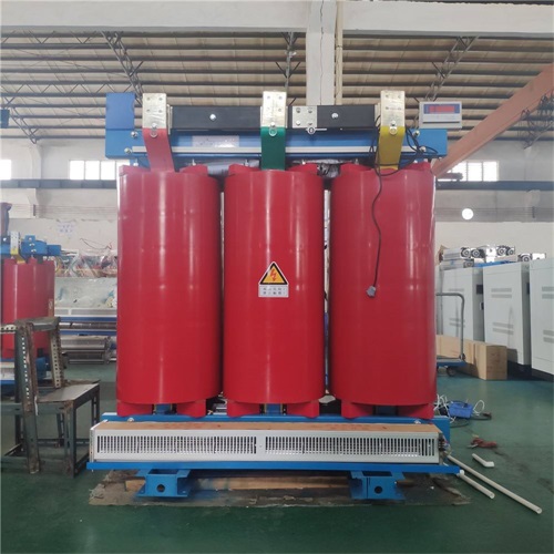 霞山SCB12-2500KVA/10KV/0.4KV干式变压器
